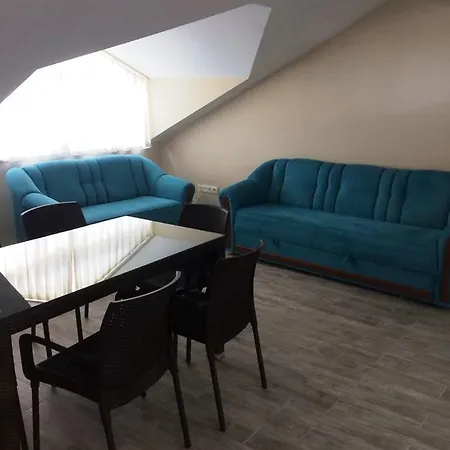 לינה וארוחת בוקר De Huzur פאטהיה